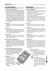 Digicom GSM BULK Quick Start Manual