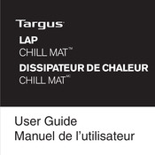 Targus CHILL MAT User Manual