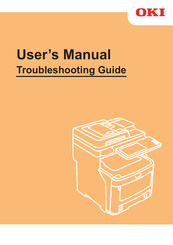 Oki MPS3537 User Manual