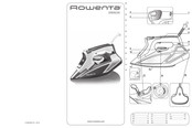 Rowenta DW9230D1 Manual