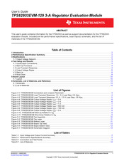 Texas Instruments TPS62933 User Manual
