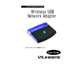 Linksys Instant Wireless WUSB11 User Manual