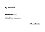 Motorola MD7260 User Manual
