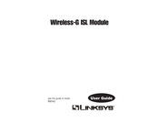 Linksys WM54G User Manual