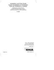 Kohler Fairfax K-12265-4 Installation And Care Manual