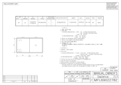 LG T1532AFF6 Owner's Manual