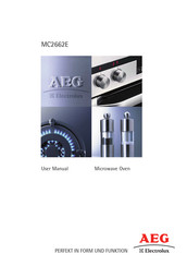 AEG MC2662E User Manual