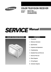 Samsung CW21A113NPXXEU Service Manual