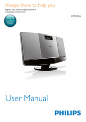 Philips BTM2056 User Manual