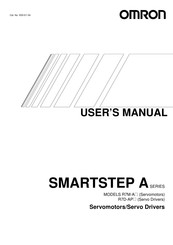 Omron SMARTSTEP A Series User Manual