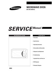 Samsung M1774R Service Manual