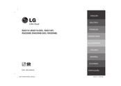 LG RAD204B-D0U Manual