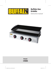 Buffalo CR886 Instruction Manual