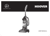 Hoover HURRICANE HU71HU02 User Manual