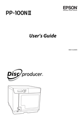 Epson PP-100NII User Manual