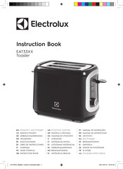 Electrolux EAT3330 Instruction Book