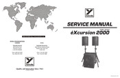 YORKVILLE YS1031 Service Manual