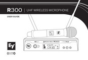 Electro-Voice R300-E User Manual