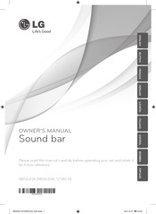 LG NB5630A Owner's Manual