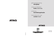 Atag WS1274M Instructions For Use Manual