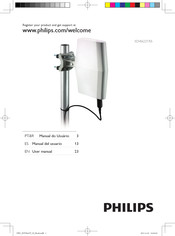 Philips SDV8622T User Manual