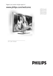 Philips 37PFL76 6M Series User Manual