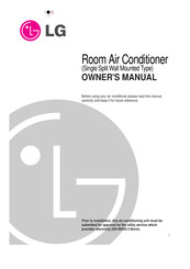 NEC LS-D1862CL Owner's Manual