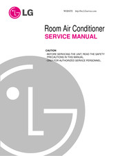LG TSUH096YDA0 Service Manual