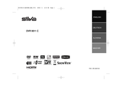 LG silva DVR9511C Manual