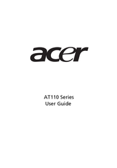 Acer AT110 Series User Manual