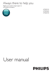 Philips HTB3570/78 User Manual