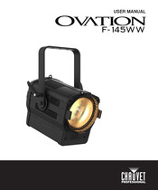 Chauvet Ovation F-145WW User Manual