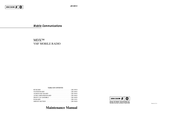 Ericsson MDX LBI-39015 Maintenance Manual