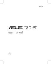Asus E8124 User Manual