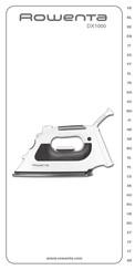 Rowenta DX1200F1 Manual