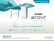 D-Link COVR-P2502 User Manual