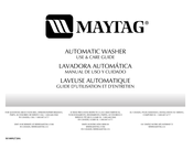 Maytag MTW5707TQ0 Use & Care Manual