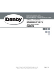 Danby DDR30B6GDB Owner's Use And Care Manual