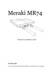 Cisco MR74 Hardware Installation Manual