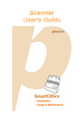 Plustek PS388U User Manual