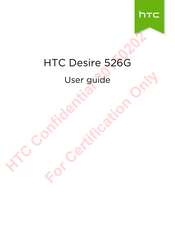 HTC 0PL4200 User Manual