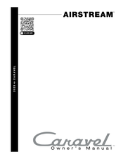 Airstream Caravel 2023 Owner's Manual