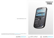 Alcatel One Touch 902A Tribe Manual