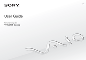 Sony VAIO PCG21313L User Manual