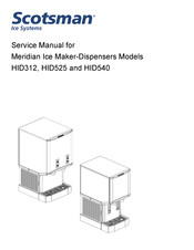 Scotsman HID312AW1 Service Manual
