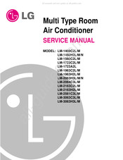 LG LM-1460H2N Service Manual