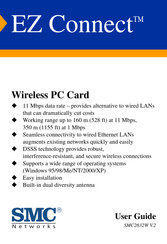 Smc Networks ACC2632W User Manual