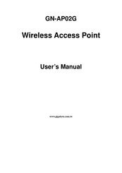 Gigabyte GN-AP02G User Manual