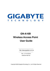 Gigabyte GN-B46B User Manual
