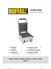 Buffalo DB170 Instruction Manual